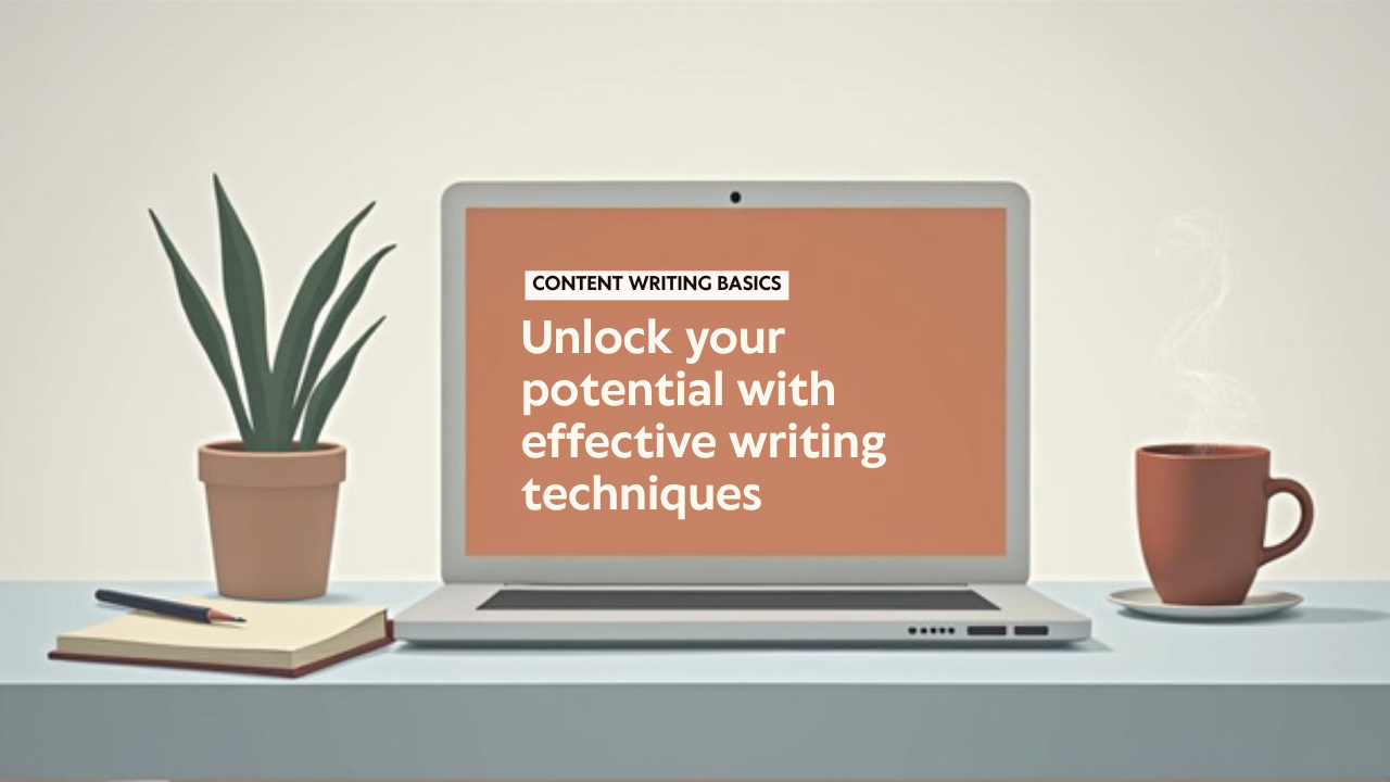 Content Writing Basics: Learn to Write for the Digital World